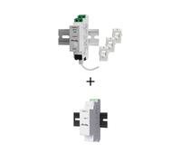 Shelly Pro 3EM 120A + complemento de interruptor Shelly Pro 3EM gratuito