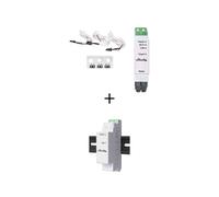 Shelly Pro 3EM-3CT63 + complemento de interruptor Shelly Pro 3EM gratuito
