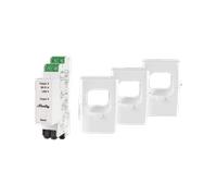 Shelly Pro 3EM-400 Medidor de consumo trifásico Wifi