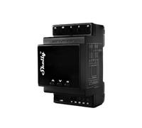 Shelly PRO 4PM - Módulo WiFi/BT/LAN