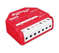 Módulo Switch para Automatización Z-Wave con Medida de Energía 1 Canal 16A - Shelly Qubino Wave 1PM