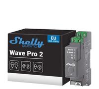 Shelly-Qubino-Wave-Pro2: Your Ultimate Smart Home Solution NUEVO