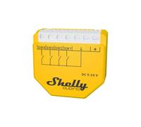 Módulo de conmutación para automatización Z-Wave con 4 entradas - Shelly Qubino Wave i4 DC