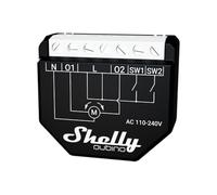 Shelly Qubino Z Wave para Estores - Z-Wave Shutter