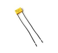 Shelly RC Snubber 230V 50Hz para Control de Energía, Dimensiones 27x17x8 mm