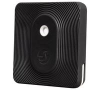 Shelly Sensor inteligente de temperatura e humidade Zigbee - Shelly BLU H&T ZB Black