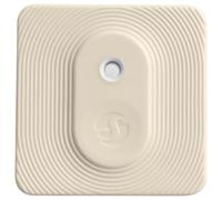 Shelly Sensor inteligente de temperatura e humidade Zigbee - Shelly BLU H&T ZB Ivory