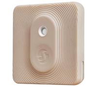 Shelly Sensor inteligente de temperatura e humidade Zigbee - Shelly BLU H&T ZB Mocha