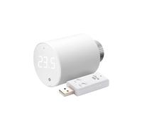 SHELLY SH-BLU-TRVX1-SH-BLU-GATEWAY-GEN3 Shelly BLU TRV x1 + Shelly Blu Gateway Gen3 - Intelligenter Thermostatkopf für Heizkörpe