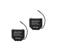 SHELLY SH-LORA-ADDON-2PC Shelly LoRa Add-on (2er-Pack) - LoRaWAN-Konnektivität für extreme Distanzen - Kompatibel mit Shelly Pro