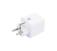 SHELLY SH-PLUG-M-GEN3-W Shelly Plug M Gen3 (Weiß) - Präzise Überwachung des Stromverbrauchs - Überspannungsschutz /