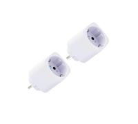 SHELLY SH-PLUG-M-GEN3-W-X2 Shelly Plug M Gen3 (Weiß) 2 Stk. - Präzise Überwachung des Stromverbrauchs - Schutz vor Überlastung