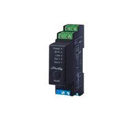 SHELLY SH-PRO-2PM Shelly Pro 2PM Relais - Intelligenter DIN-Schienen-Controller - 2-Kanal-Relais / Verbrauchsmessung - WLAN 2.4G