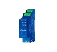 SHELLY SH-PRO-DIMMER-01-10V-PM Shelly Pro Dimmer 0/1-10V PM - Analoge 0/1-10V-Steuerung / DIN-Schiene - LED-Treiber