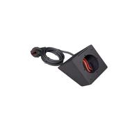 SHELLY SH-WALL-DISPLAY-STAND-B Shelly Wall Display Stand Schwarz - Verwandelt das Wall Display in ein Tisch-Panel - Premium-Ober