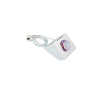 SHELLY SH-WALL-DISPLAY-STAND-W Shelly Wall Display Stand White - Verwandelt das Wall Display in ein Tischpanel - Premium-Oberflä