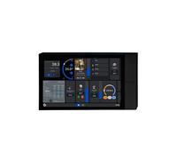 SHELLY SH-WALL-DISPLAY-XL-B Shelly Wall Display XL Schwarz - Kapazitives 10,1&quot Full-HD-LCD-Display - Temperatursensor