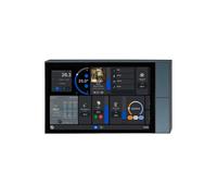 SHELLY SH-WALL-DISPLAY-XL-SL Shelly Wall Display XL Grau - kapazitives 10,1" Full-HD-LCD-Display - Temperatursensor