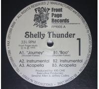 Shelly Thunder - Journey / Boo