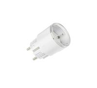 Shelly Tomada inteligente compatível com Matter Branco - Shelly Plug S Gen 3