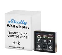 Shelly Wall Display Panel de Control Inteligente con Relé