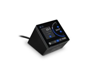 Shelly Wall Display Stand - Supporto da Tavolo Nero