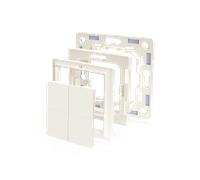 Shelly Wall Switch Adapter Gira/Merten