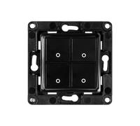 Shelly Wall Switch - Interruttore da parete con 1, 2 o 4 pulsanti - Co