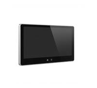 Shelly X2i Wall Display Silver WLAN Silber