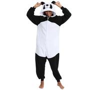 shelovely Pijama Unisexo Onesie Kigurumi Cosplay Ropa de Animal Pijamas Tipo Mono para Mujer Uomo