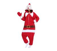 shelovely Pijama Unisexo Onesie Kigurumi Cosplay Ropa de Animal Pijamas Tipo Mono para Mujer Uomo