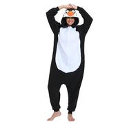 shelovely Pijama Unisexo Onesie Kigurumi Cosplay Ropa de Animal Pijamas Tipo Mono para Mujer Uomo