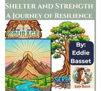 Shelter and Strength: A Journey of Resilience: An Intricate Adult Coloring Book of Resilience, Hope, and Healing Symbols