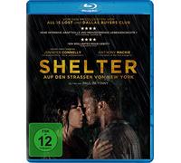 Shelter - Auf den Straßen von New York – Jennifer Connelly – Blu-ray