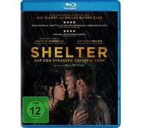 Shelter - Auf den Straßen von New York [Blu-ray] (Blu-ray)