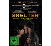 Shelter – Auf den Straßen von New York – DVD – polyband