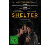 Shelter - Auf den Straßen von New York (DVD) (Importación USA)
