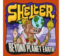 Shelter - Beyond Planet Earth (LP Coloured Vinyl) [Vinilo]