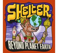 Shelter - Beyond Planet Earth (LP Coloured Vinyl) [Vinilo]