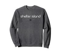 Shelter Island NY - Camiseta para mujer Sudadera