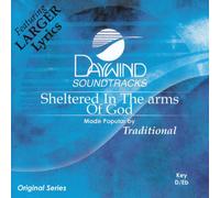 Sheltered In The Arms Of God [Accompaniment/Performance Track]