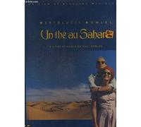 Sheltering Sky, The: Filmscript