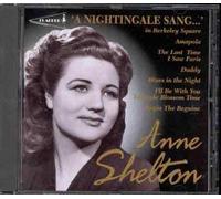 Anne Shelton – A Nightingale Sang – Edición importada – Pavilion