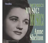 Shelton, Anne - Decca Singles [Import]