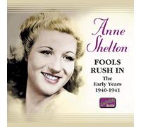Shelton Anne - Fools rush in