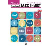 Shelton berg essentials of jazz theory teachers answer key: Lessons, Ear Training