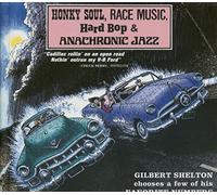 Shelton, Gilbert - Songbook: Honky Soul, Race