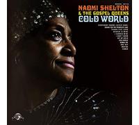 Shelton, Naomi and the Go - Cold World