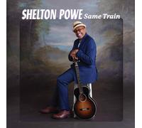 Shelton Powe Same Train (CD) Album (Importación USA)