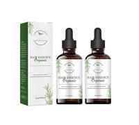 Shelure Hair Growth Oil, Shelure Extreme Hair Growth Oil, Shelure Rosemary Hair Oil Organic, Hair Regrowth Extract Oil for Women Men (Color : 2pcs)